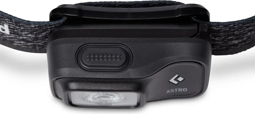 Dritë koke Black Diamond Astro 300, Grafit - 3