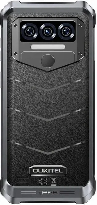 Celular Oukitel WP38, 6GB RAM, 256GB, 10600mAh, i zi, Dual SIM - 4