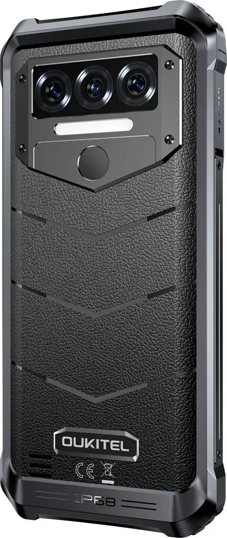 Celular Oukitel WP38, 6GB RAM, 256GB, 10600mAh, i zi, Dual SIM - 5