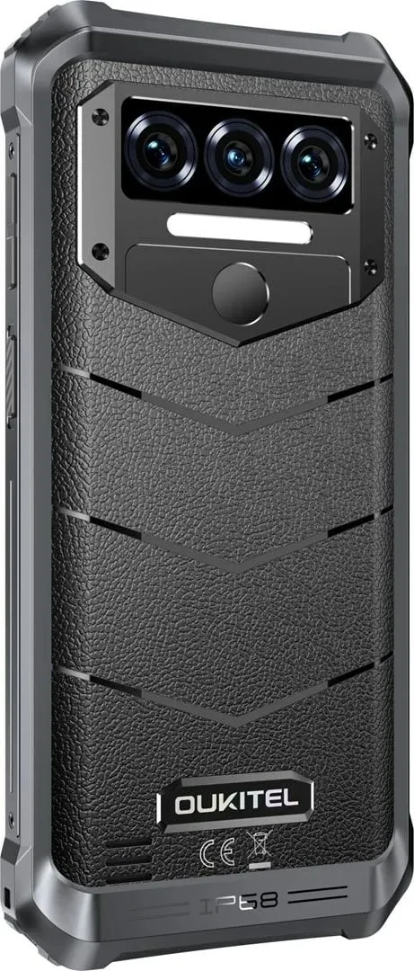 Celular Oukitel WP38, 6GB RAM, 256GB, 10600mAh, i zi, Dual SIM - 6