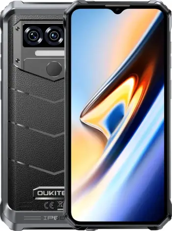Celular Oukitel WP38, 6GB RAM, 256GB, 10600mAh, i zi, Dual SIM