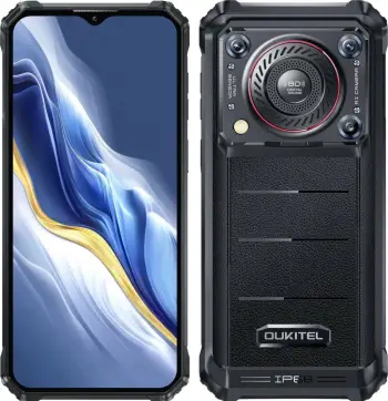 Celular Oukitel WP36 8/128GB 10600mAh zi
