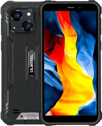 Celular Oukitel WP20 Pro, 5.93" HD+, 4GB RAM, 64GB, i zi