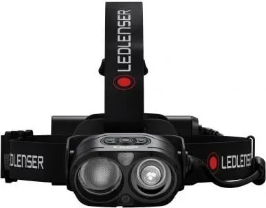 Dritë koke Ledlenser H19R Core, 4800 mAh, IP68, e zezë - 2