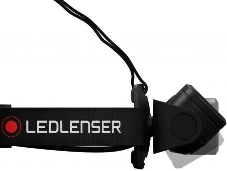Dritë koke Ledlenser H19R Core, 4800 mAh, IP68, e zezë - 3