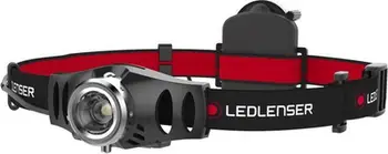 Dritë koke Ledlenser H3.2, LED, e zezë