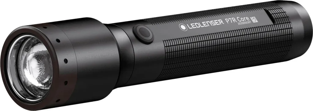 Llambë Ledlenser P7R Core, e zeza - 1