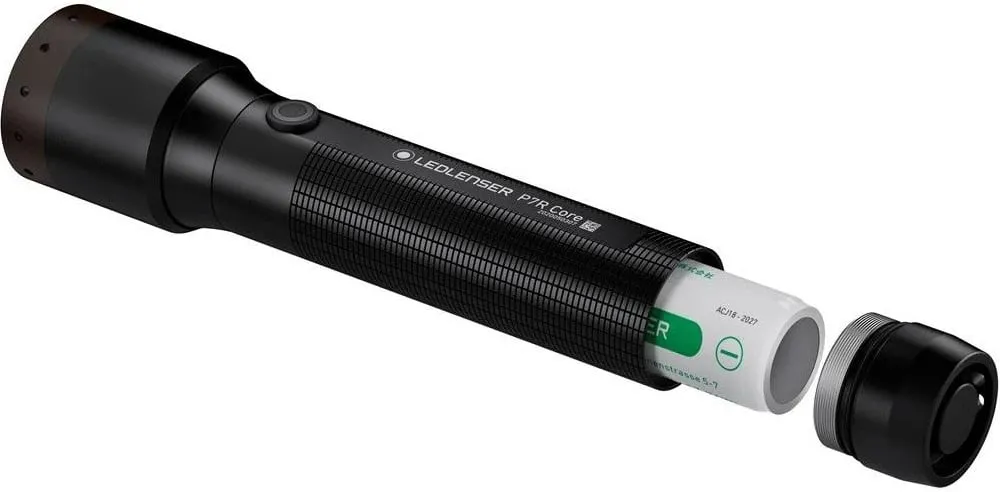 Llambë Ledlenser P7R Core, e zeza - 2