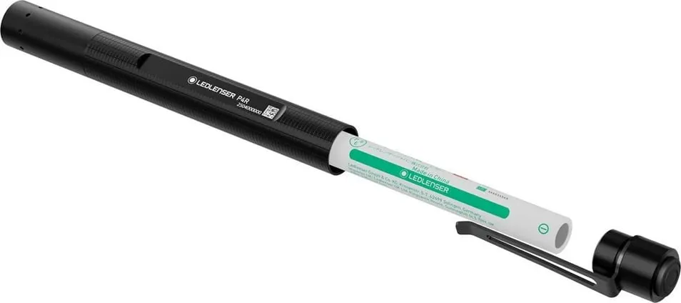 Elektrik dore Ledlenser P2R, LED, i zi - 2