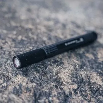 Elektrik dore Ledlenser P4, LED, i zi - 1