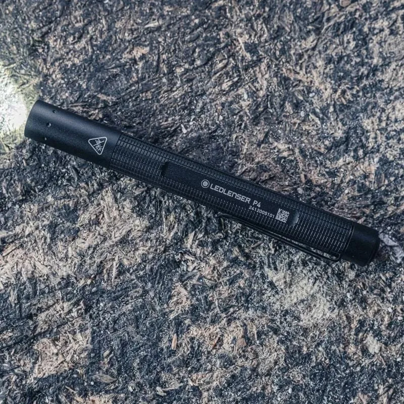 Elektrik dore Ledlenser P4, LED, i zi - 2