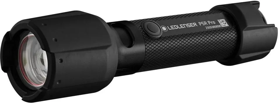Elektrik dore Ledlenser P5R Pro, LED, alumini, i zi - 1