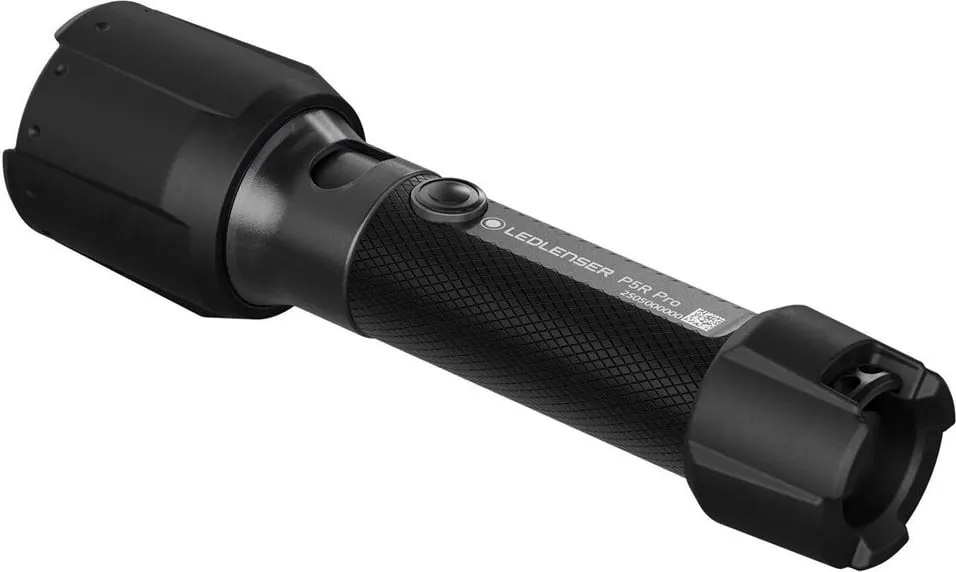 Elektrik dore Ledlenser P5R Pro, LED, alumini, i zi - 2