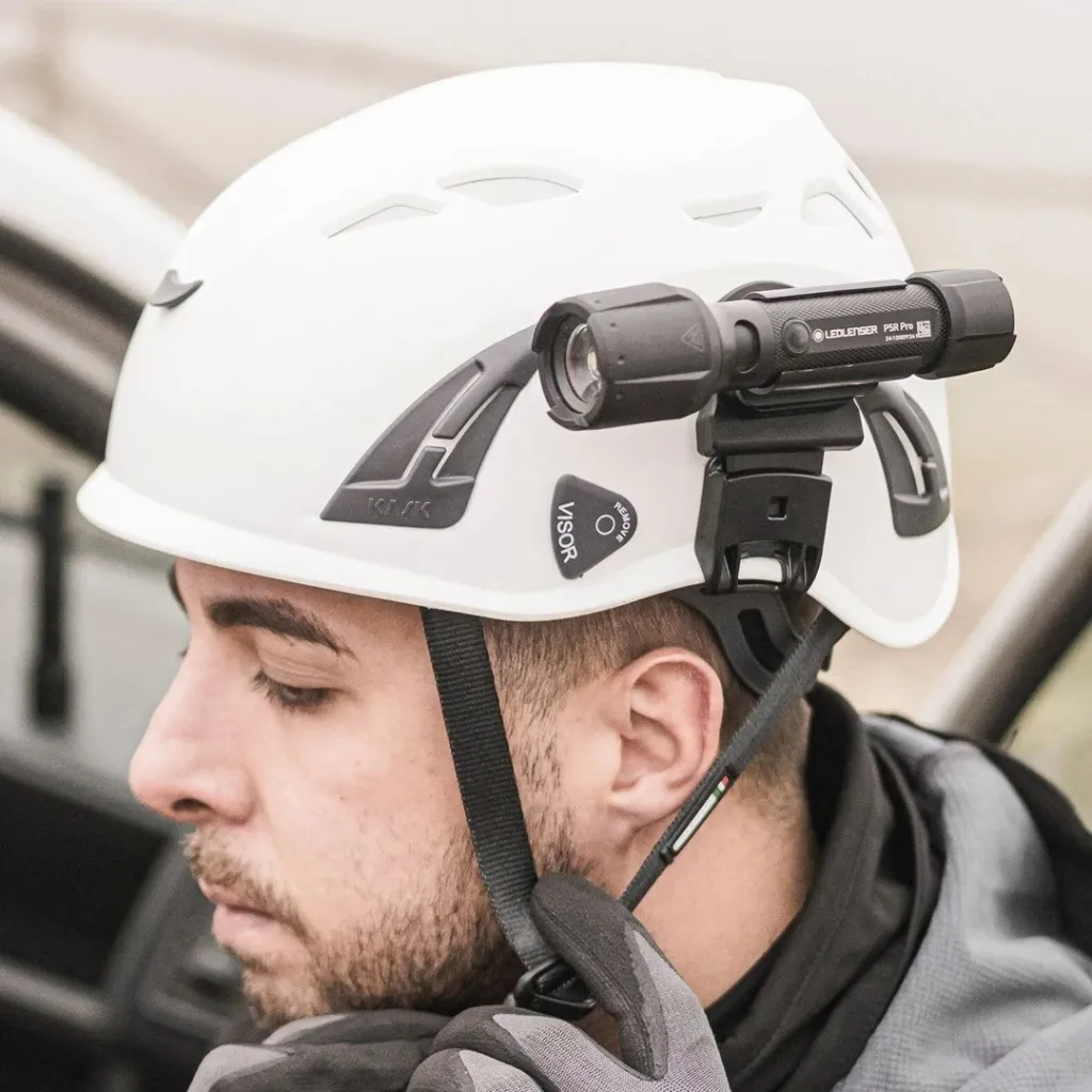 Elektrik dore Ledlenser P5R Pro, LED, alumini, i zi - 3
