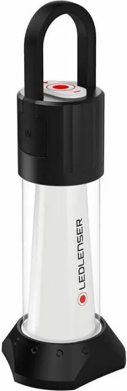 Dritë Ledlenser për meshkuj dhe femra, e zezë - 2