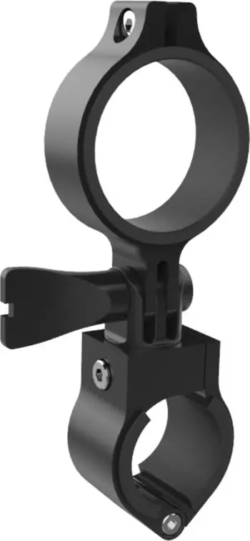 Montažë për GoPro Ledlenser Typ B 501035, për elektrikë MT6, e zezë