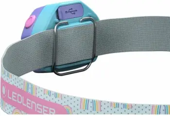 Llambë koke për fëmijë Ledlenser Kidled4R, shumëngjyrëshe