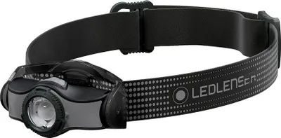 Llambë koke Ledlenser MH3, 92gr, e zezë - 1