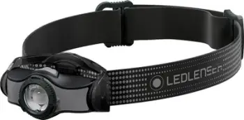 Llambë koke Ledlenser MH3, 92gr, e zezë