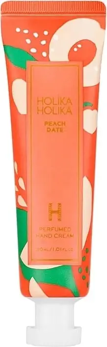 Krem për duar Holika Holika Peach Date 30 ml