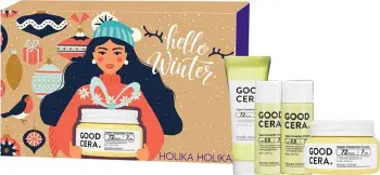 Set për lëkurë të thatë & ndjeshme Holika Holika Good Cera