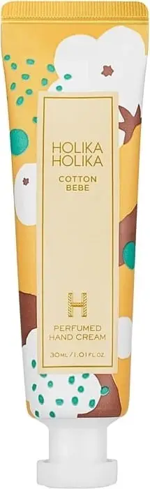 Krem për duar Holika Holika Cotton Bebe 30 ml