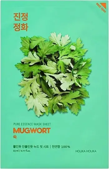 Maskë për fytyrë Holika Holika Mugwort 23 ml