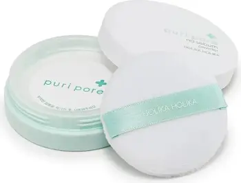 Pudër për fytyrë HOLIKA HOLIKA Puri Pore No Sebum Powder transparent 7g