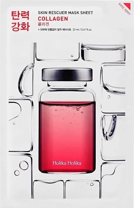 Maskë për fytyrë Holika Holika Collagen Sheet, 20 ml - 1