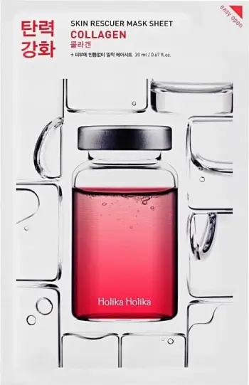 Maskë për fytyrë Holika Holika Collagen Sheet, 20 ml