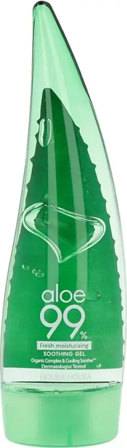 Xhel për lëkurë Holika Holika Aloe 99%, 55 ml