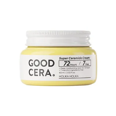 Krem për lëkurë të thatë dhe të ndjeshme Holika Holika Good Cera, 60 ml - 1