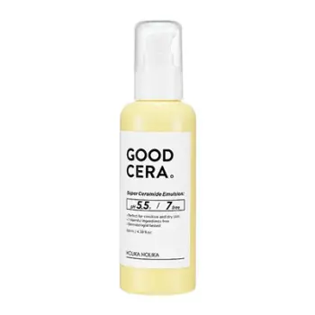 Emulsion për lëkurë të thatë dhe të ndjeshme Holika Holika Good Cera 130 ml