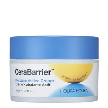 Krem fytyre për femra HOLIKA HOLIKA CeraBarrier Moisture Active Regenerating, 50ml