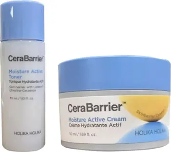 Set Krem hidratues 50 ml + Tonik hidratues Holika Holika CeraBarrier