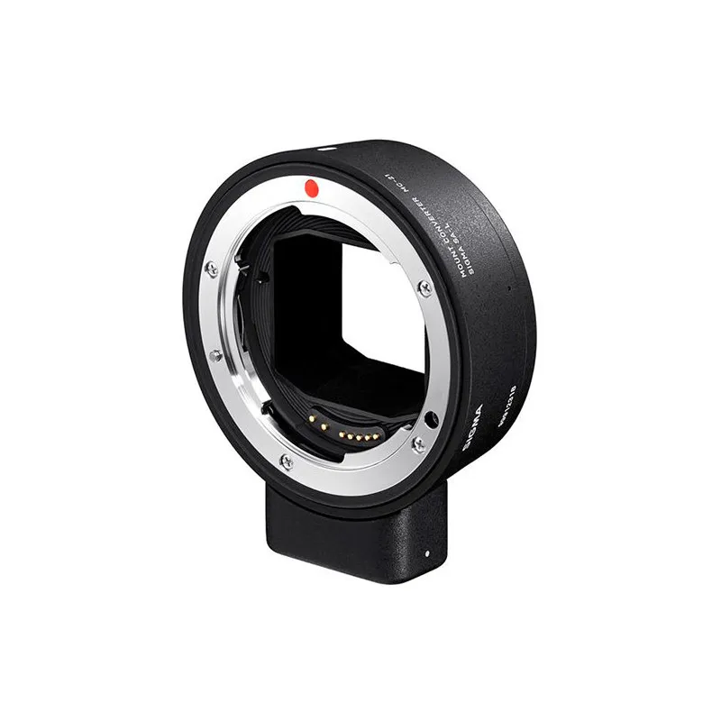 Sigma MC-21 Mount Converter (EF -L) Mount - 1