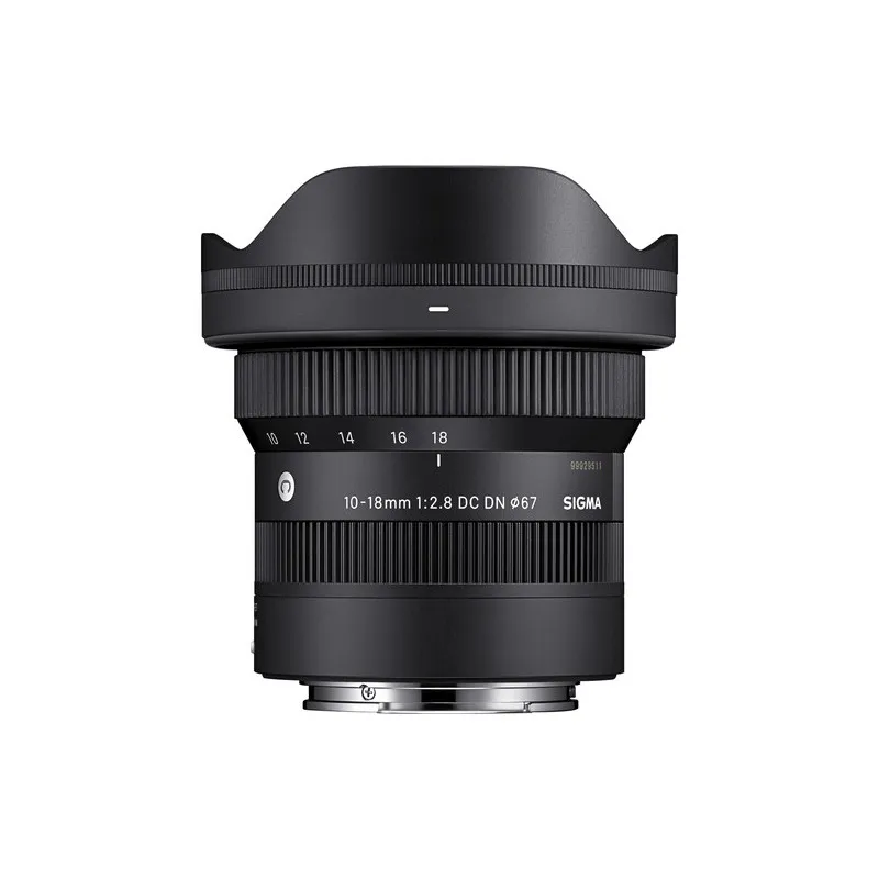 Sigma 10-18mm f/2.8 DC DN (C) for Sony E - 1