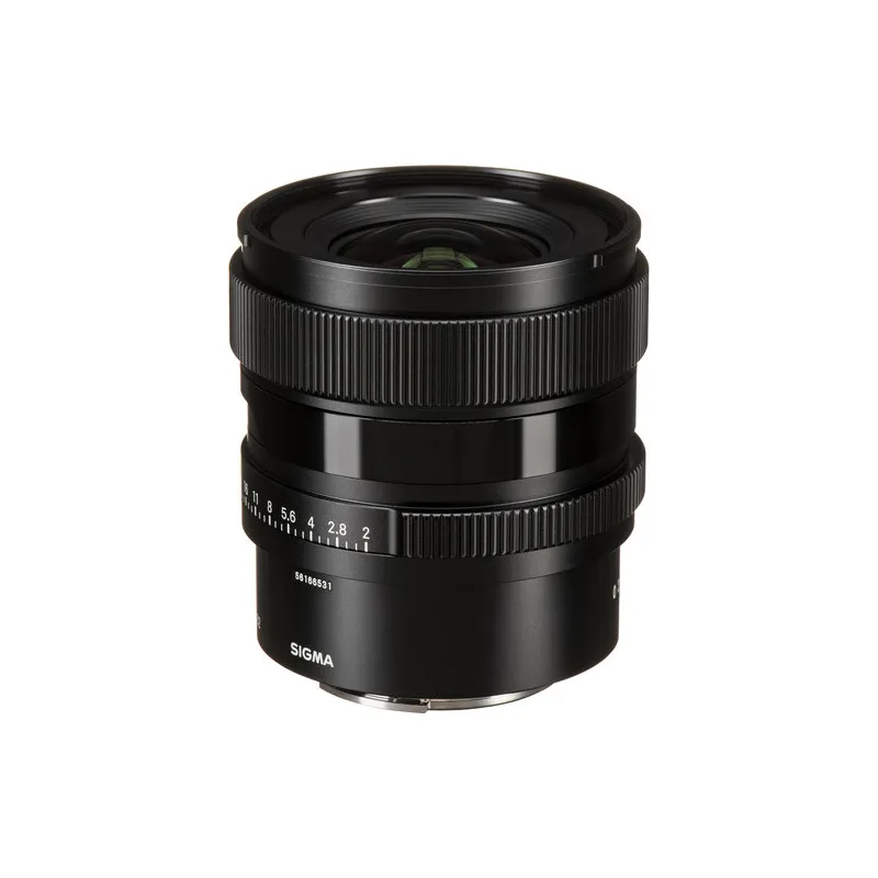 Sigma 20mm f/2 DG DN (C) for Sony E - 2