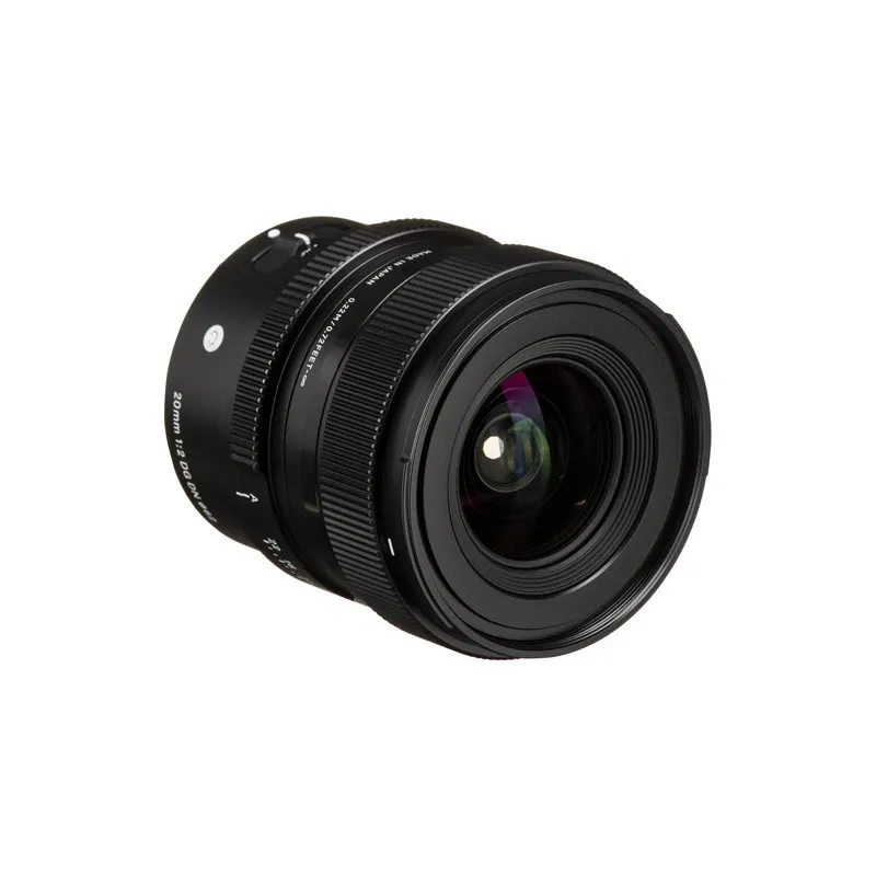 Sigma 20mm f/2 DG DN (C) for Sony E - 4