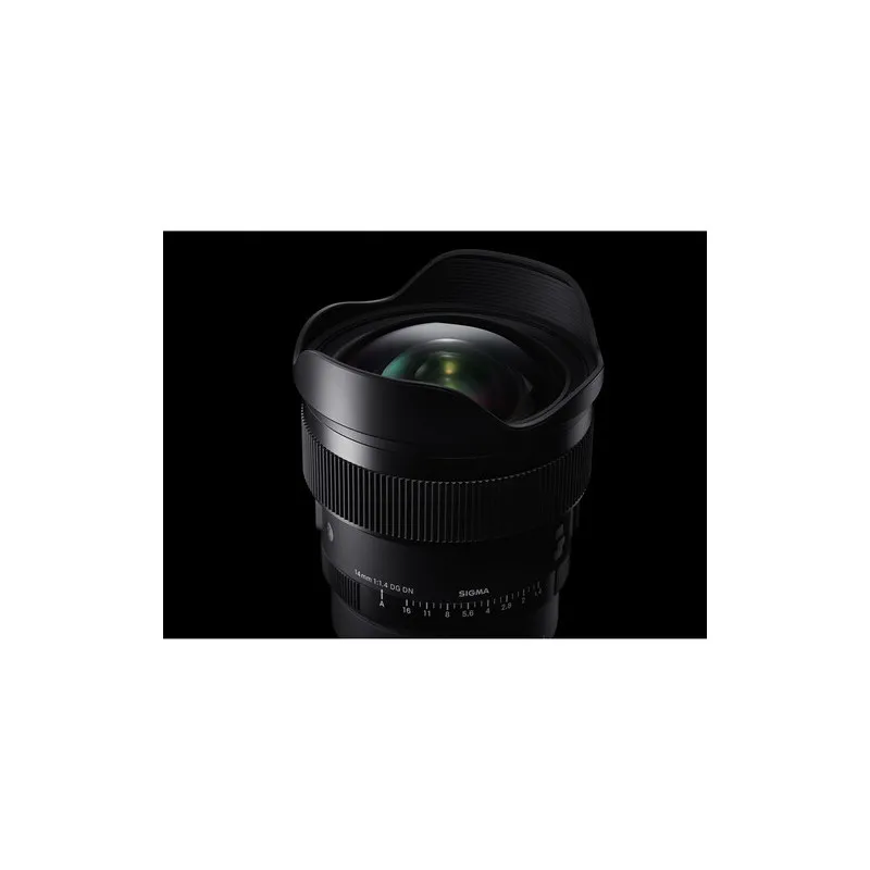 Sigma Art 14mm f/1.4 DG DN for Sony E - 1