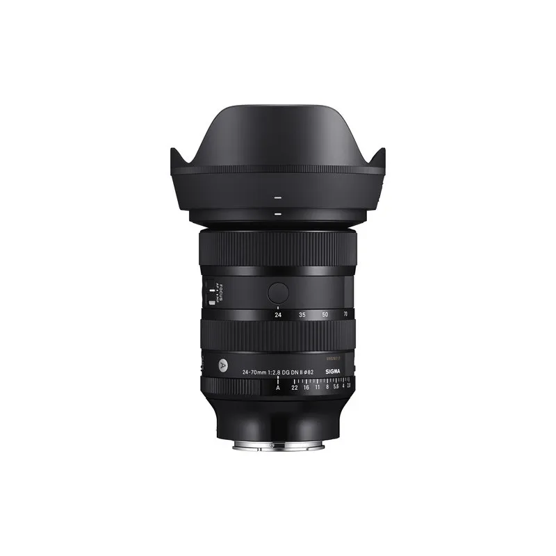 Sigma Art AF 24-70MM F/2.8 DG DN II For Sony E - 1