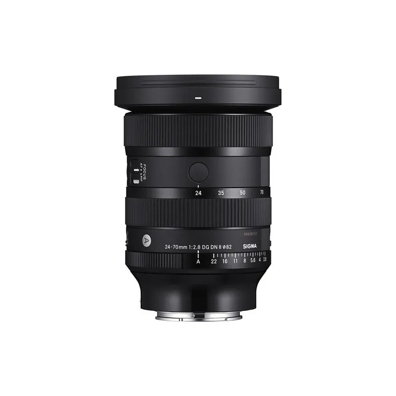 Sigma Art AF 24-70MM F/2.8 DG DN II For Sony E - 3