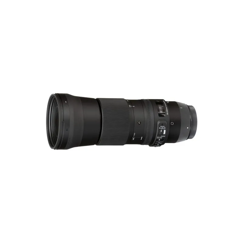 Sigma 150-600mm F5-6.3 DG OS HSM (C) for Canon EF - 3