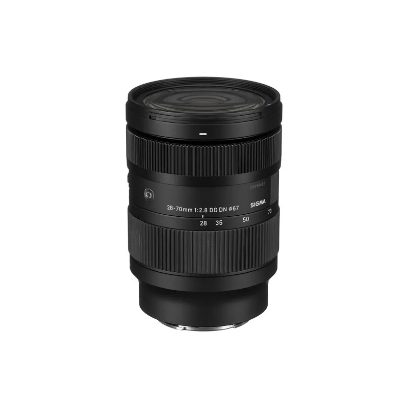 Sigma 28-70mm f/2.8 DG DN (C) for Sony E - 2