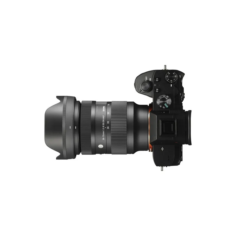Sigma 28-70mm f/2.8 DG DN (C) for Sony E - 3