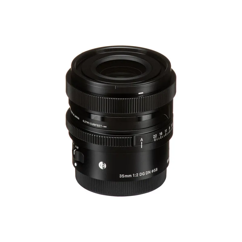 Sigma 35mm f/2 DG DN (C) for Sony E - 2