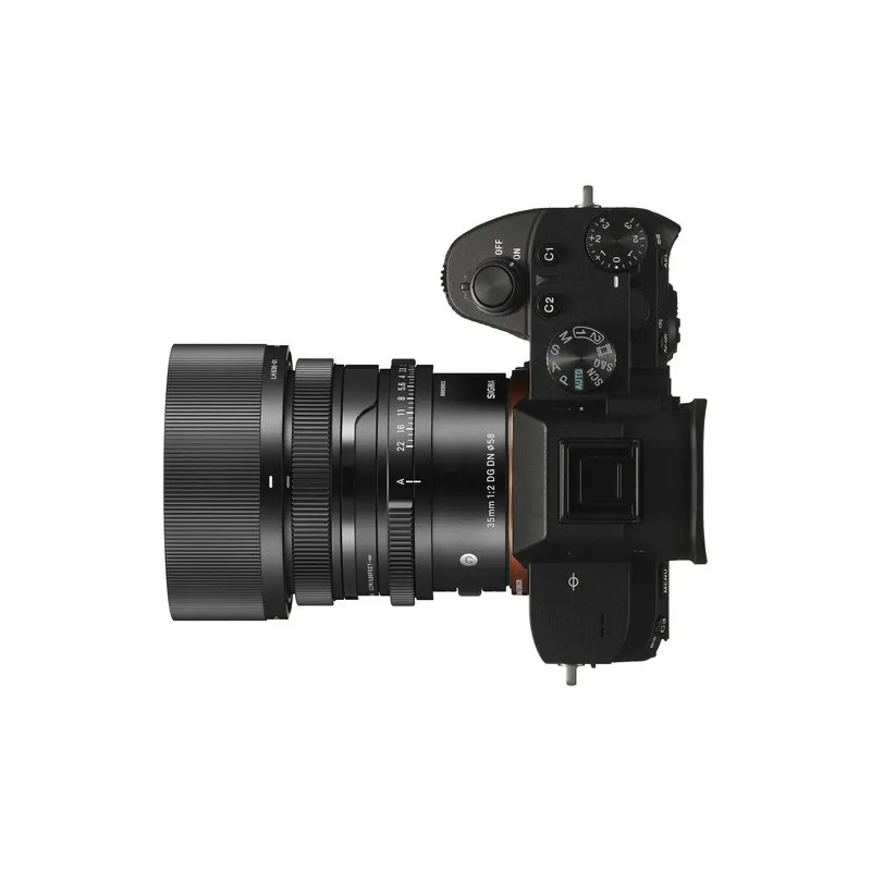 Sigma 35mm f/2 DG DN (C) for Sony E - 3