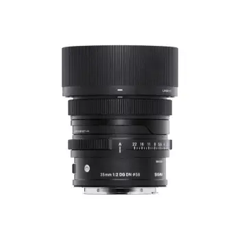 Sigma 35mm f/2 DG DN (C) for Sony E