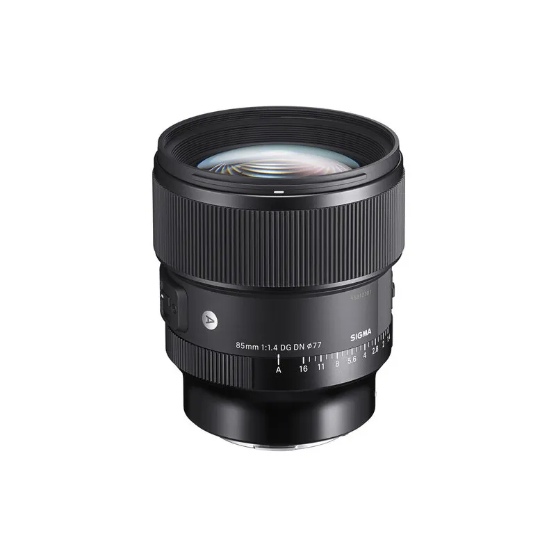 Sigma Art 85mm f/1.4 DG DN for Sony E-mount - 1