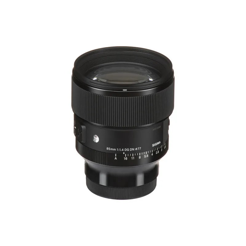 Sigma Art 85mm f/1.4 DG DN for Sony E-mount - 2